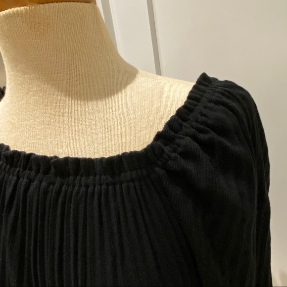 Madewell Cafe Ribbed Top - Picture 4 of 12
